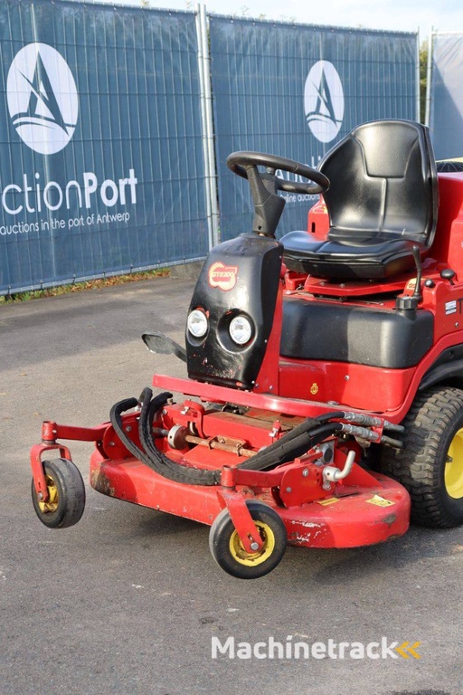 Zitmaaier Gianni Ferrari GTS200 Benzine 20pk