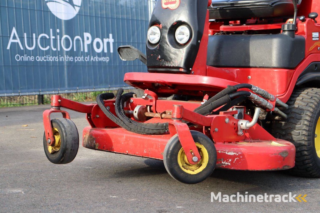 Zitmaaier Gianni Ferrari GTS200 Benzine 20pk