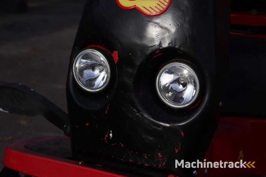 Zitmaaier Gianni Ferrari GTS200 Benzine 20pk