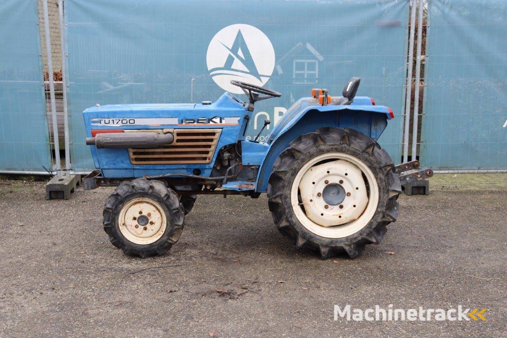 Minitractor Iseki TU1700 Diesel