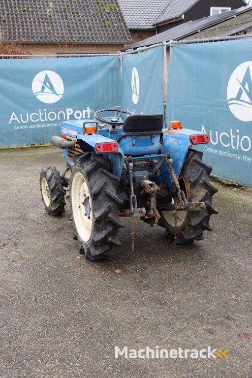 Minitractor Iseki TU1700 Diesel