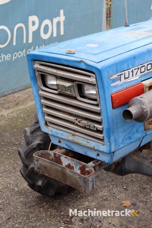 Minitractor Iseki TU1700 Diesel