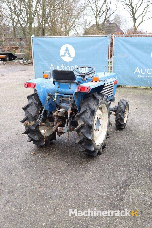 Minitractor Iseki TU1700 Diesel
