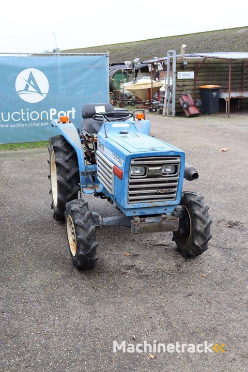 Minitractor Iseki TU1700 Diesel