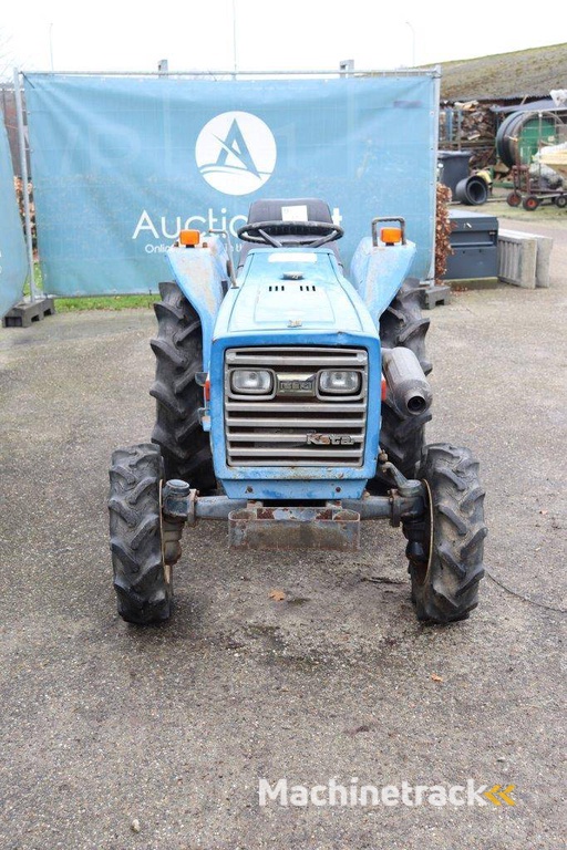 Minitractor Iseki TU1700 Diesel