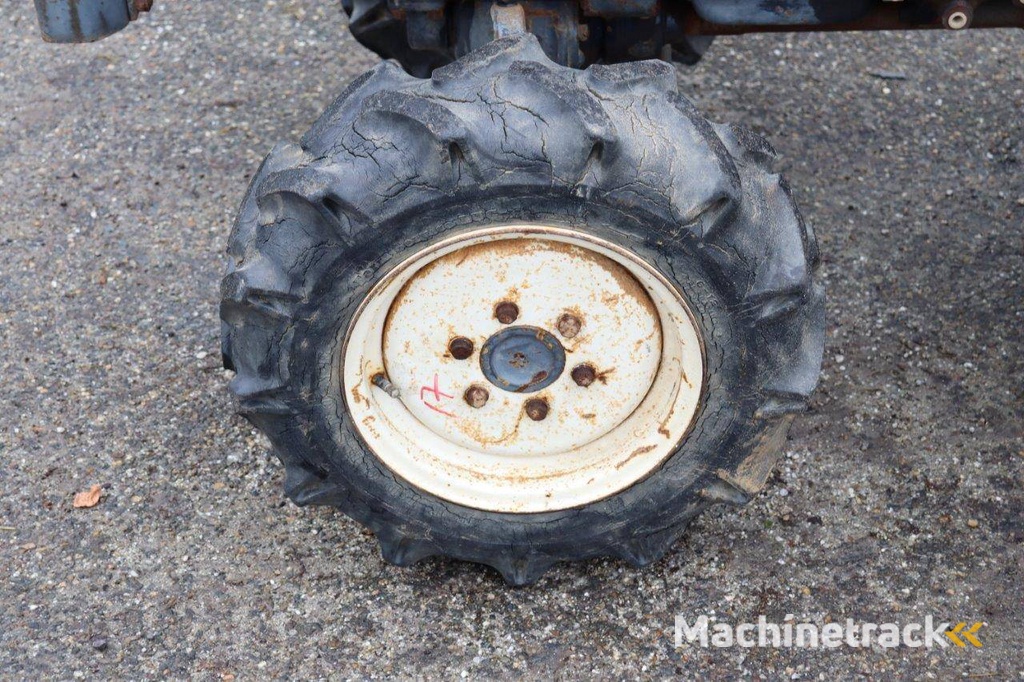Minitractor Iseki TU1700 Diesel