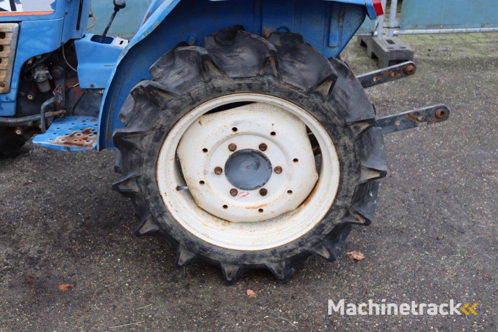 Minitractor Iseki TU1700 Diesel