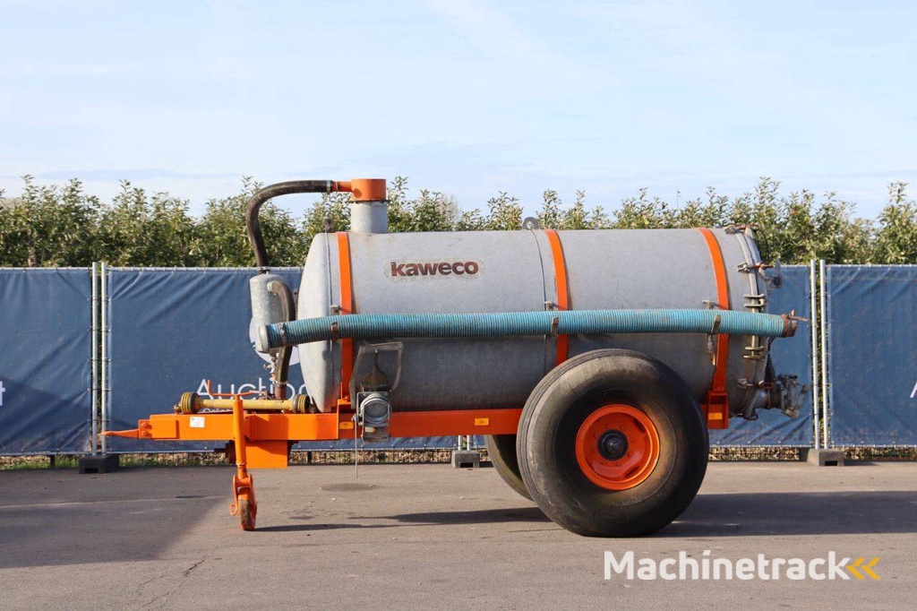 Mestverspreider Kaweco 5000 1978