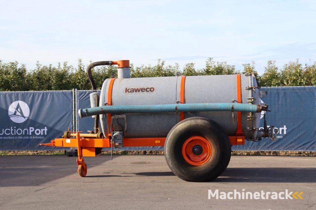 Mestverspreider Kaweco 5000 1978