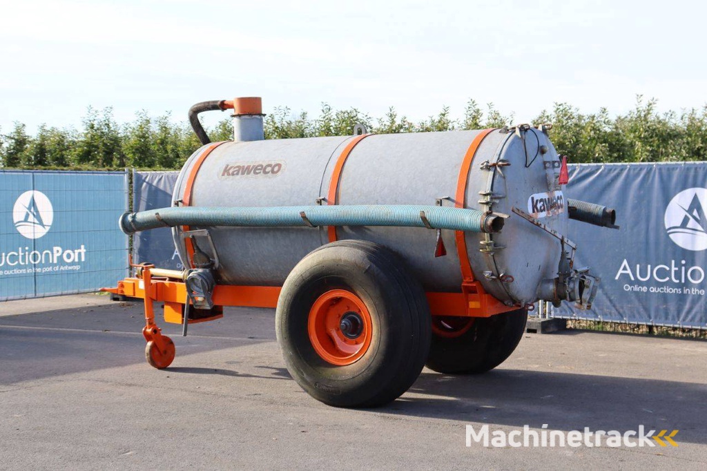 Mestverspreider Kaweco 5000 1978