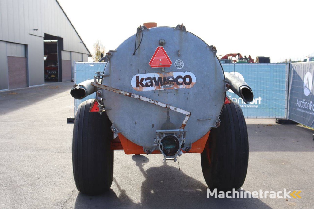 Mestverspreider Kaweco 5000 1978