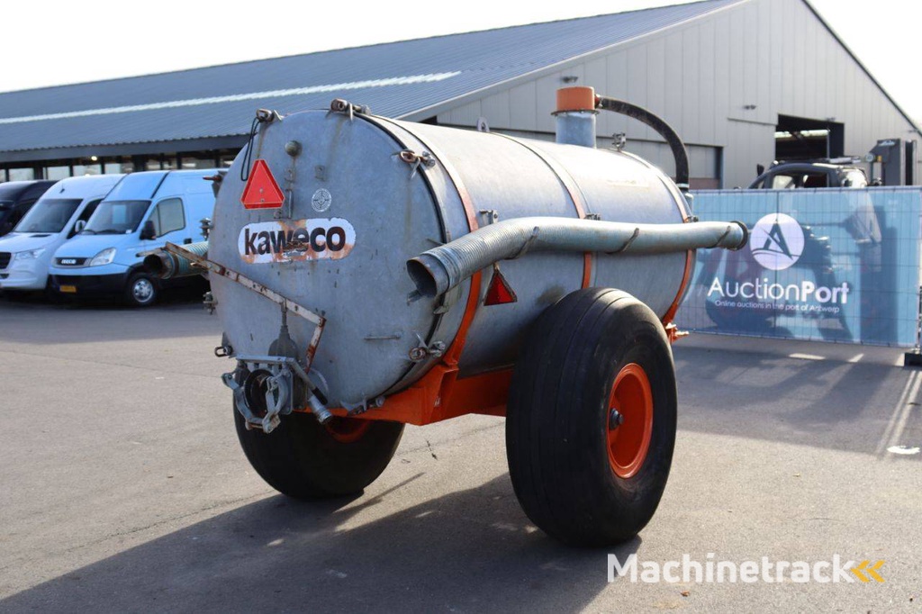 Mestverspreider Kaweco 5000 1978