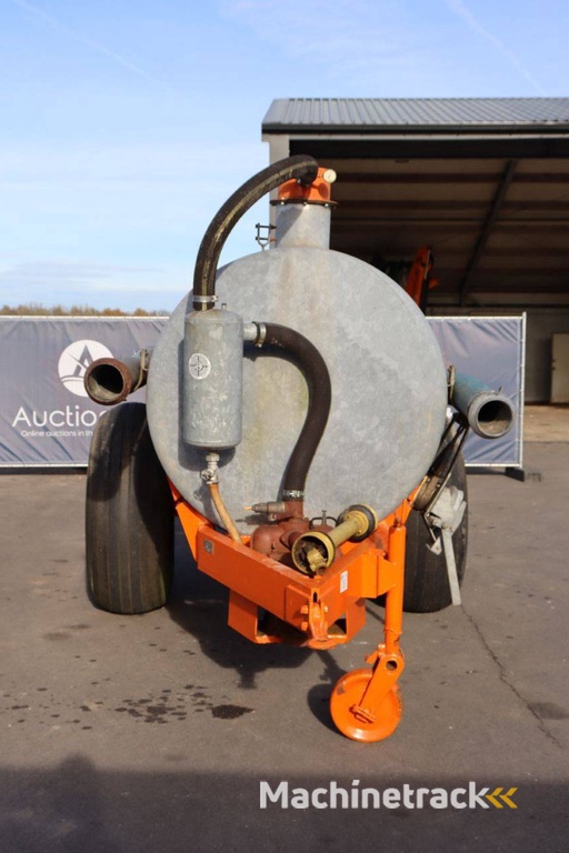 Mestverspreider Kaweco 5000 1978