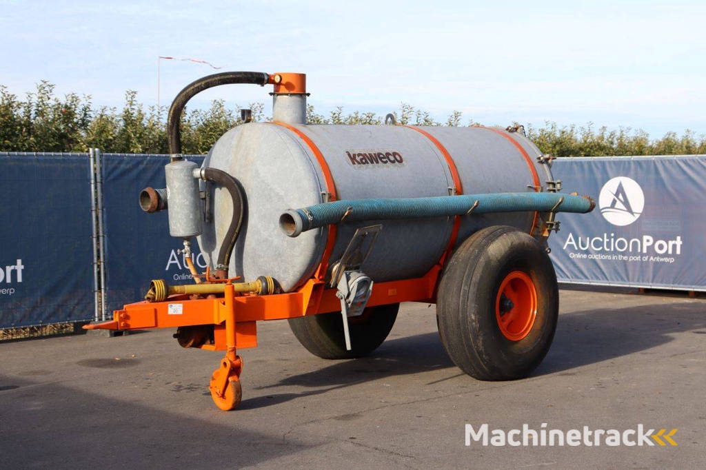 Mestverspreider Kaweco 5000 1978