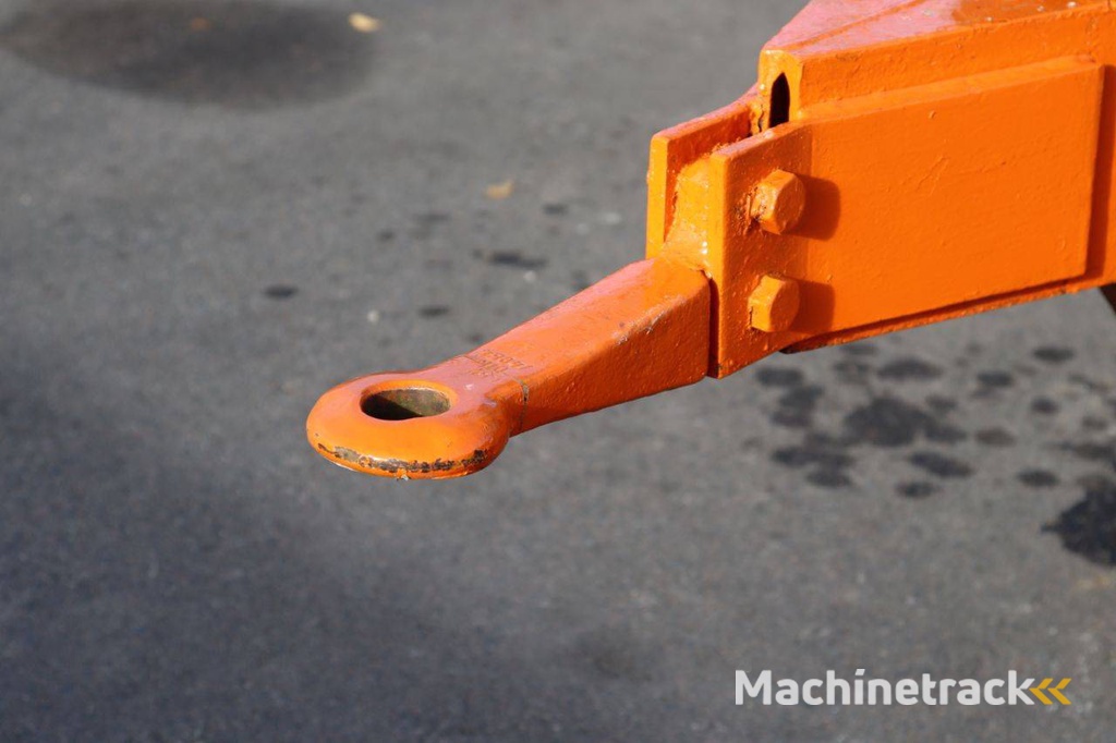 Mestverspreider Kaweco 5000 1978