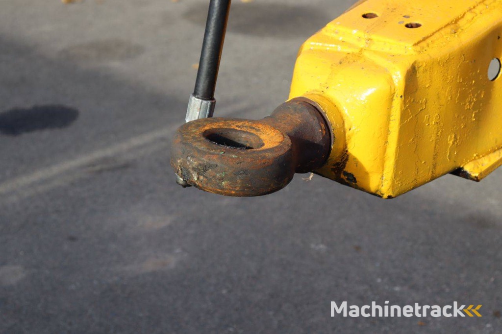 Landbouwaanhanger Schuitemaker EKW60 1992