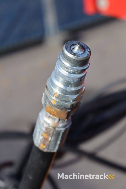 Landbouwaanhanger Schuitemaker EKW60 1992