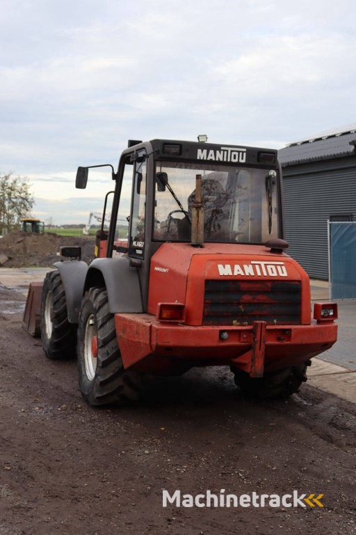 Manitou MLA 627 T Teleskoplader Diesel 78 kW 2700 kg 6 m 1996