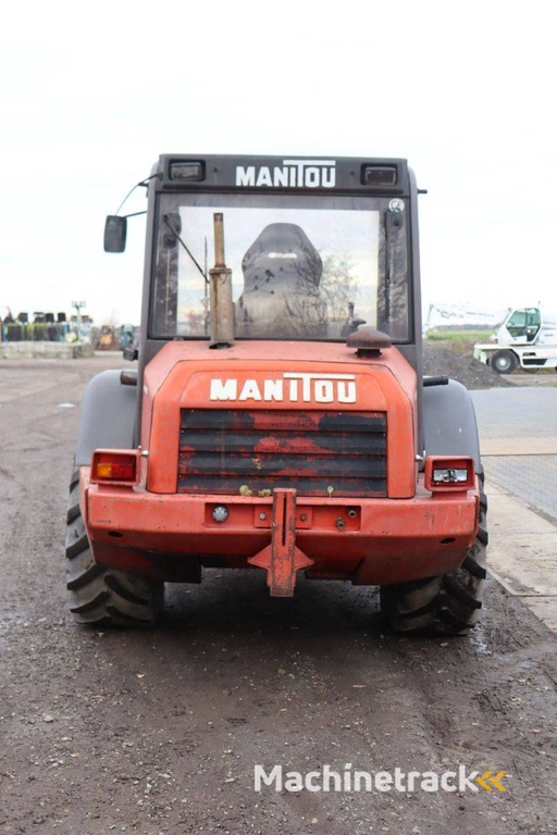 Manitou MLA 627 T Teleskoplader Diesel 78 kW 2700 kg 6 m 1996