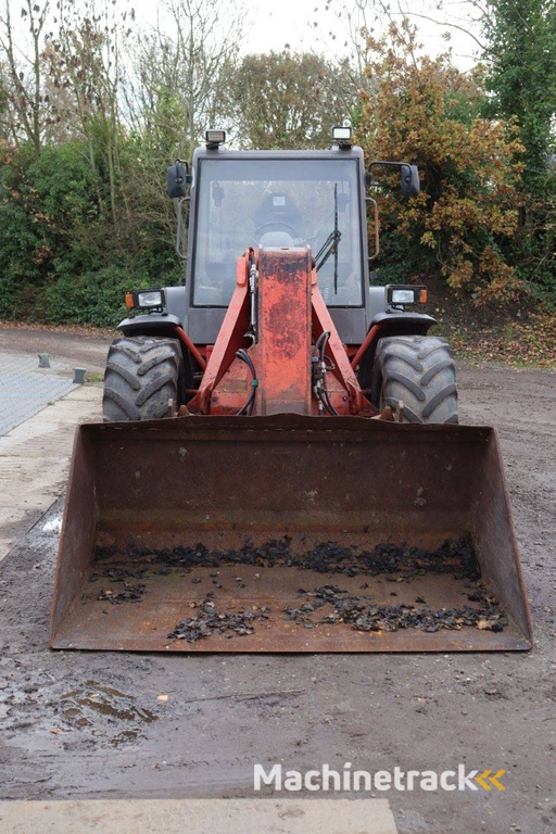 Manitou MLA 627 T Teleskoplader Diesel 78 kW 2700 kg 6 m 1996