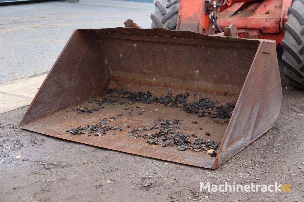 Manitou MLA 627 T Teleskoplader Diesel 78 kW 2700 kg 6 m 1996