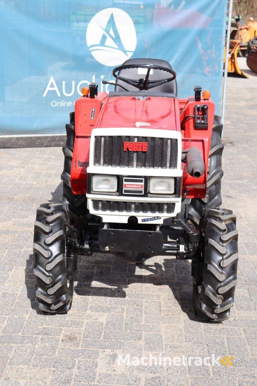 Minitractor Yanmar F17D Forte Diesel 17pk Nieuw