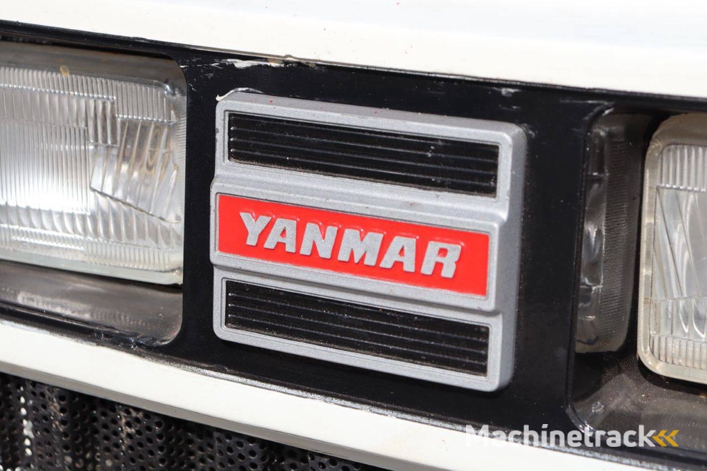 Minitractor Yanmar F17D Forte Diesel 17pk Nieuw