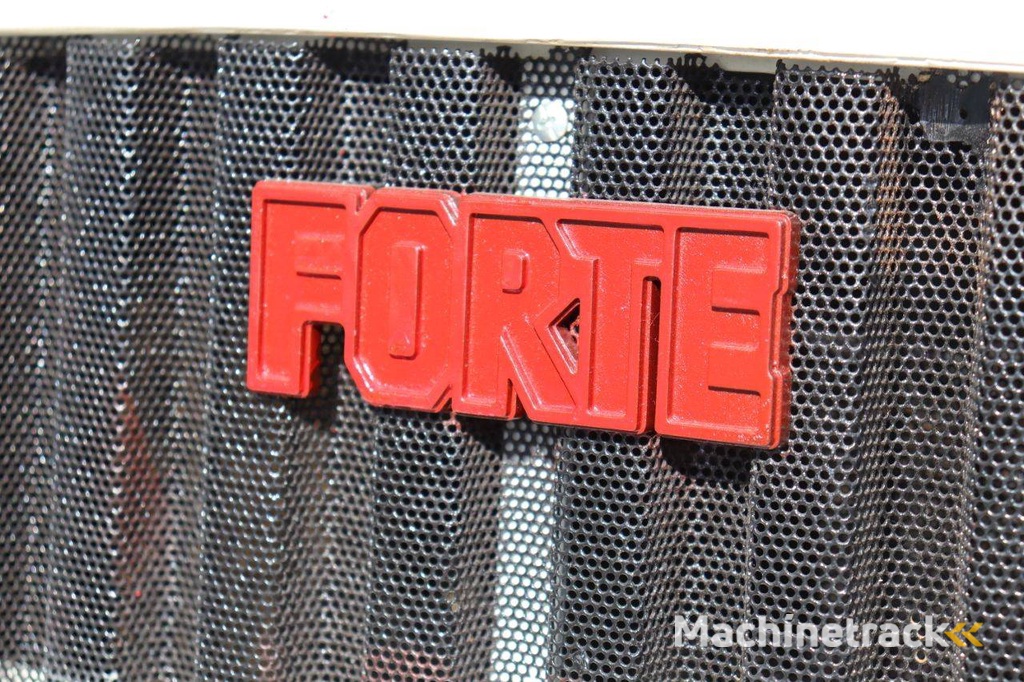 Minitractor Yanmar F17D Forte Diesel 17pk Nieuw