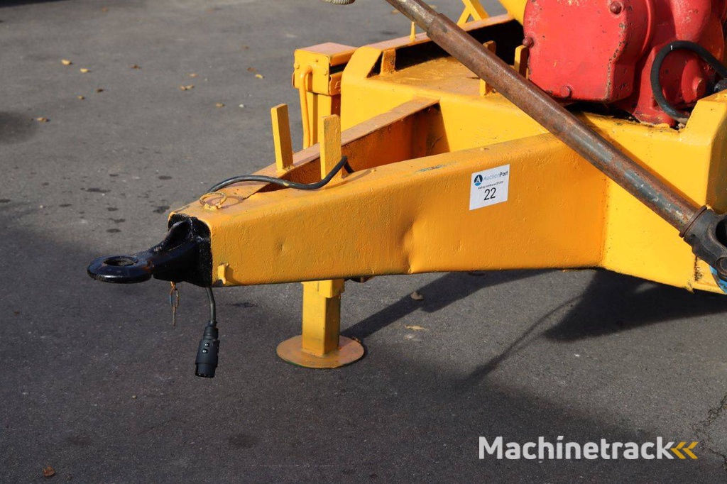 Mestverspreider Veenhuis 4200 1978