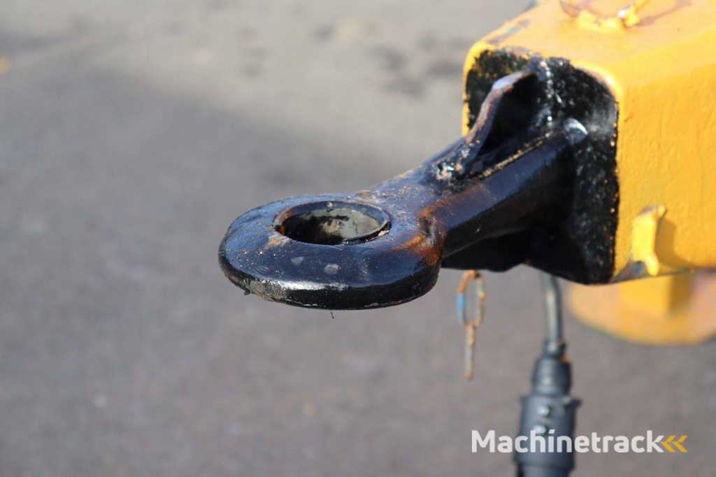 Mestverspreider Veenhuis 4200 1978