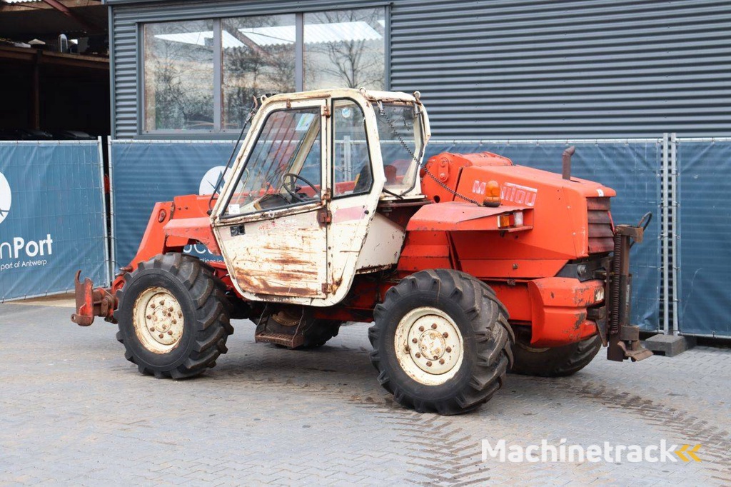 Manitou MLT 725 Diesel-Teleskoplader 2500 kg 7 m 1992