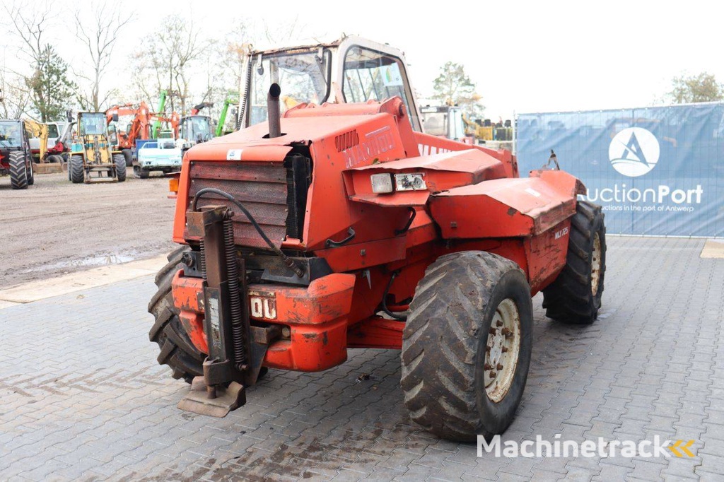 Manitou MLT 725 Diesel-Teleskoplader 2500 kg 7 m 1992