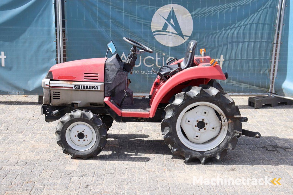 Minitractor Shibaura STIGER 65F Diesel 15pk