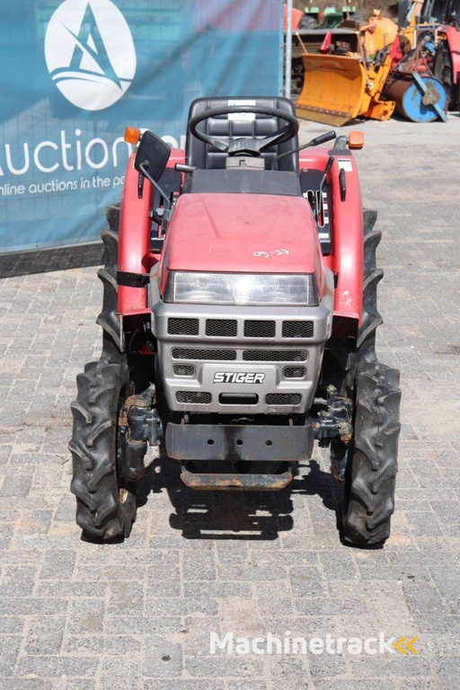 Minitractor Shibaura STIGER 65F Diesel 15pk