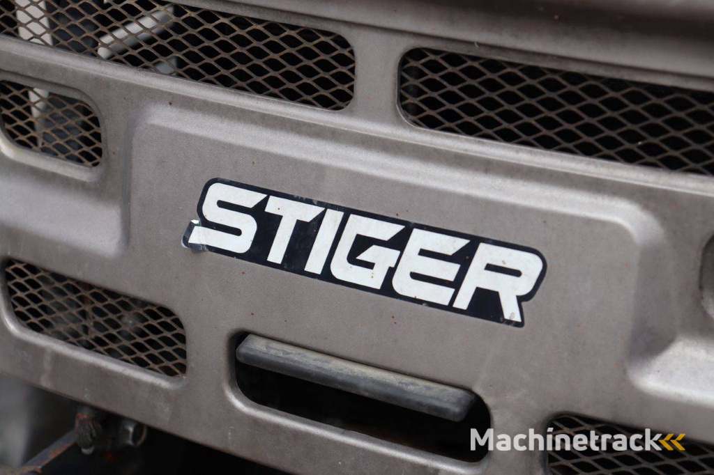 Minitractor Shibaura STIGER 65F Diesel 15pk
