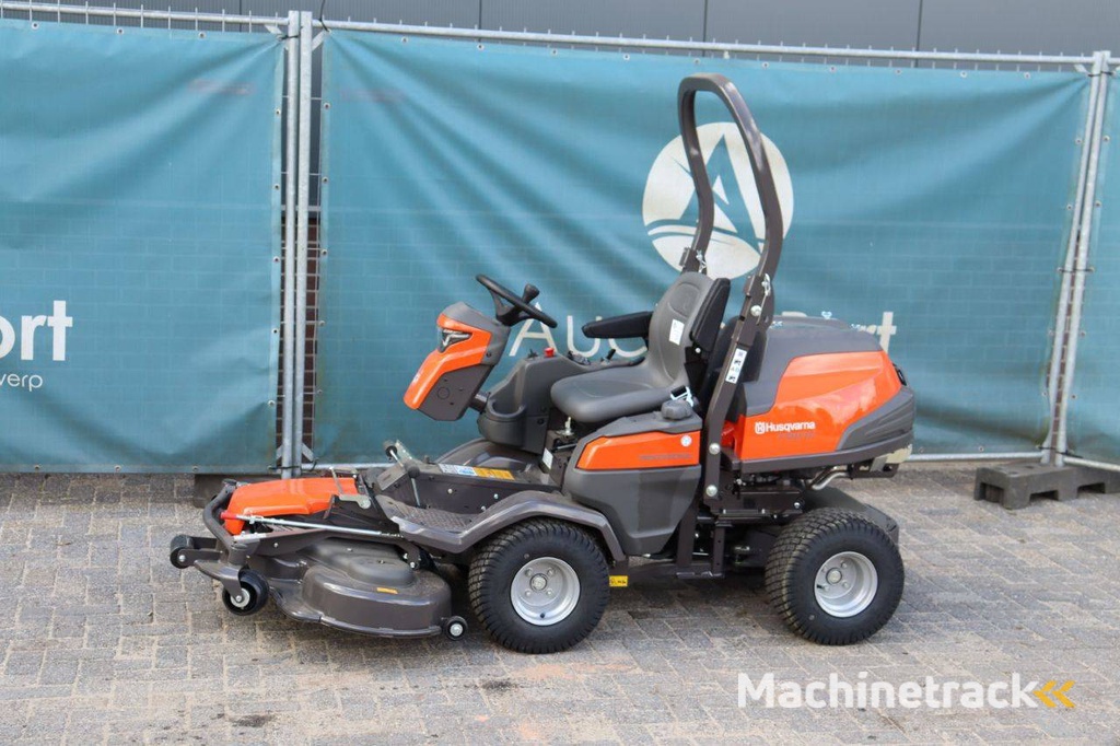 Zitmaaier Husqvarna P524X Benzine 15.6kW 2024 Nieuw