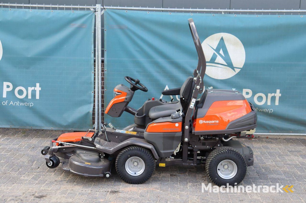 Zitmaaier Husqvarna P524X Benzine 15.6kW 2024 Nieuw