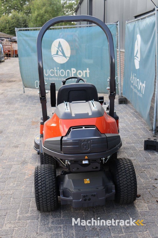 Zitmaaier Husqvarna P524X Benzine 15.6kW 2024 Nieuw