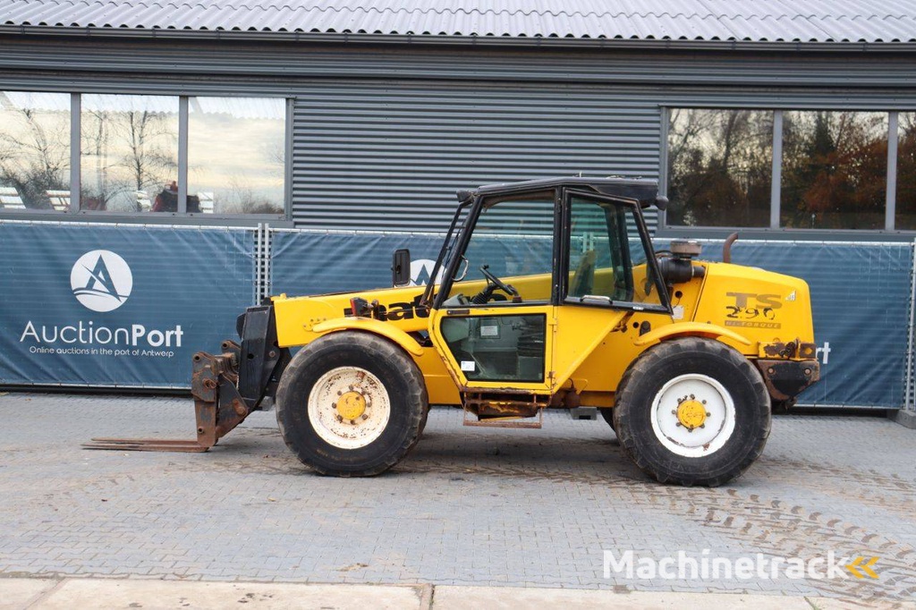 Teleskoplader Matbro 290 Diesel 3000kg 6,7m 1997