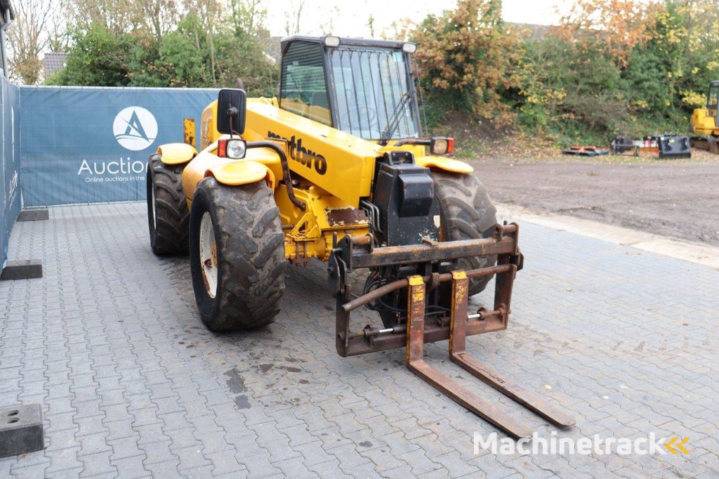 Teleskoplader Matbro 290 Diesel 3000kg 6,7m 1997