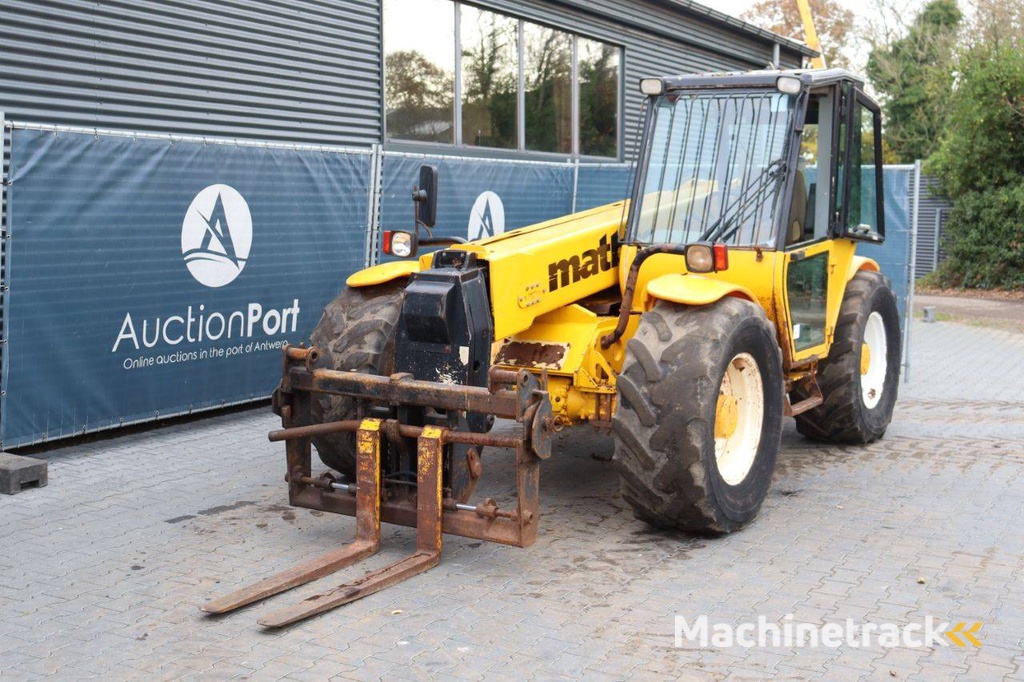 Teleskoplader Matbro 290 Diesel 3000kg 6,7m 1997