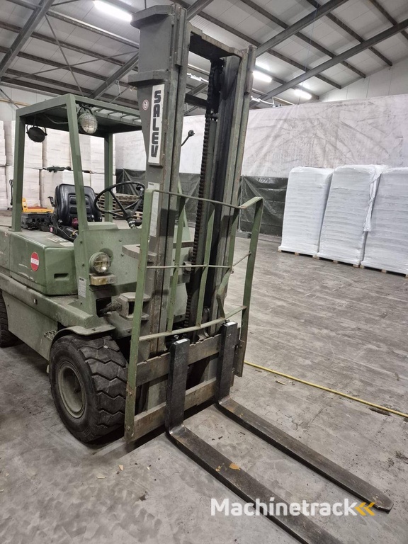 Heftruck Salev LOG 1302PDS Diesel 3000