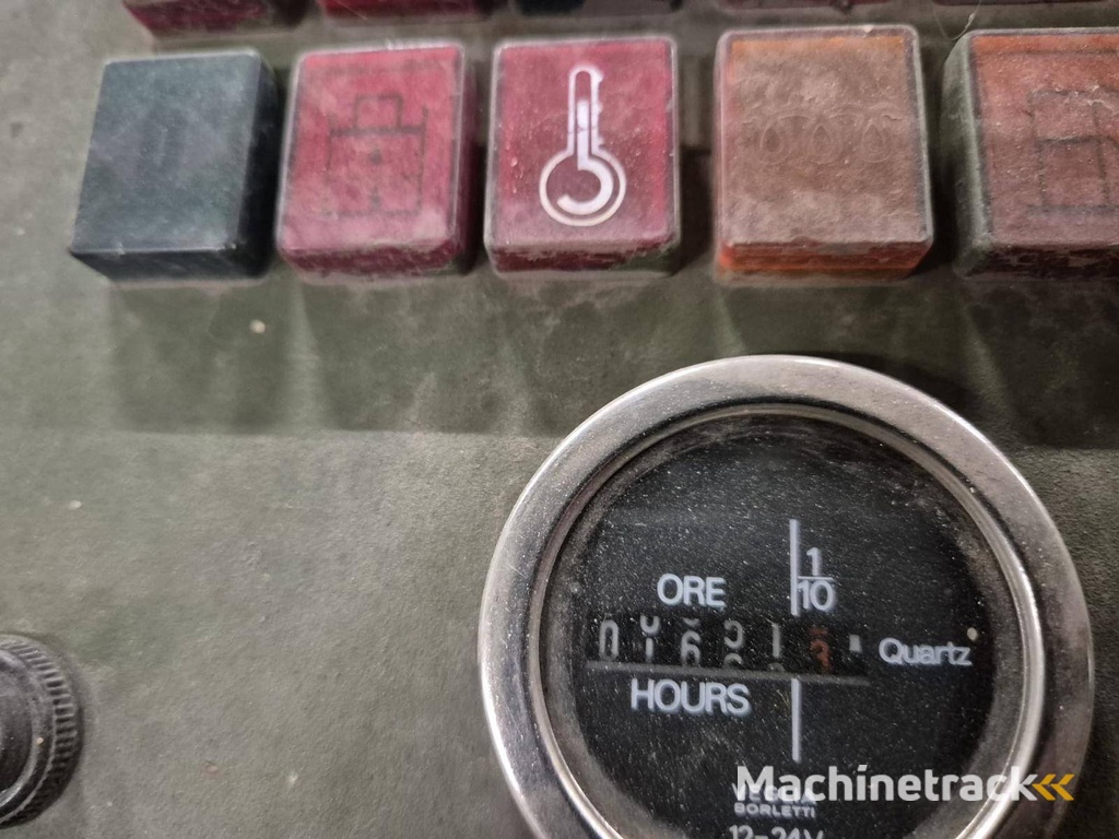 Heftruck Salev LOG 1302PDS Diesel 3000