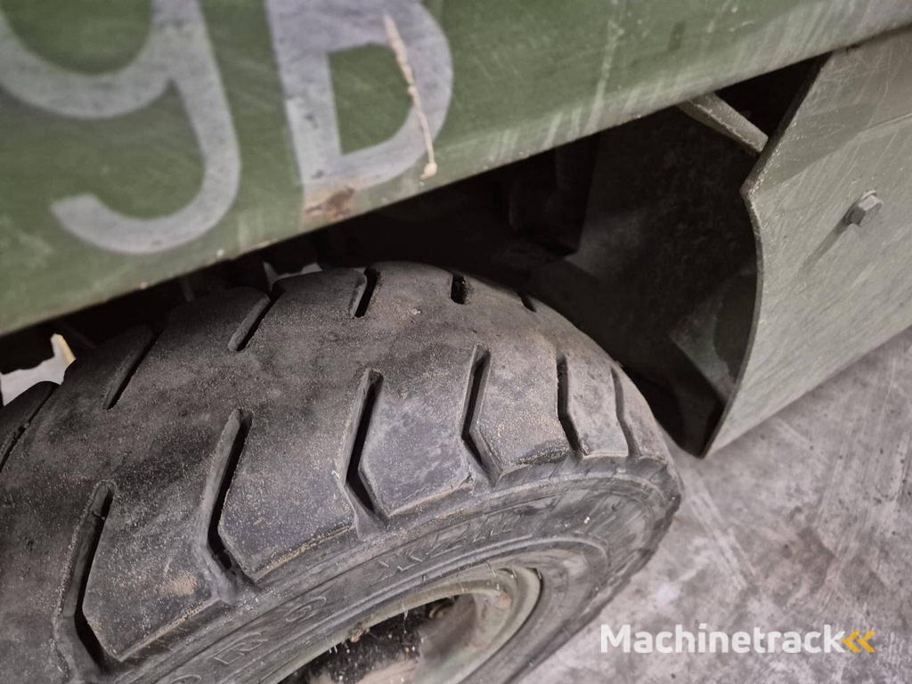 Heftruck Salev LOG 1302PDS Diesel 3000