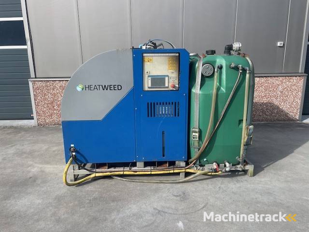 Onkruidbrander Heatweed Highseries 75/30