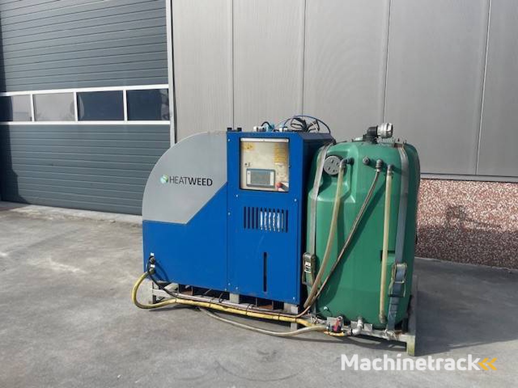 Onkruidbrander Heatweed Highseries 75/30