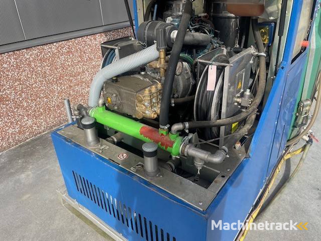 Onkruidbrander Heatweed Highseries 75/30