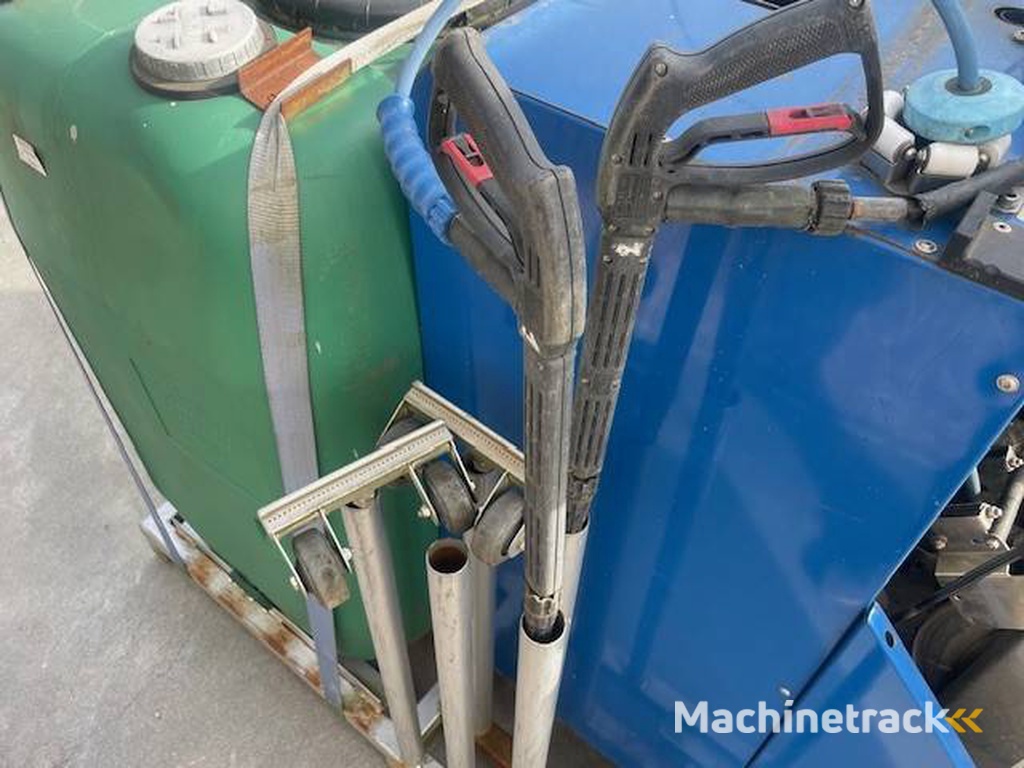 Onkruidbrander Heatweed Highseries 75/30