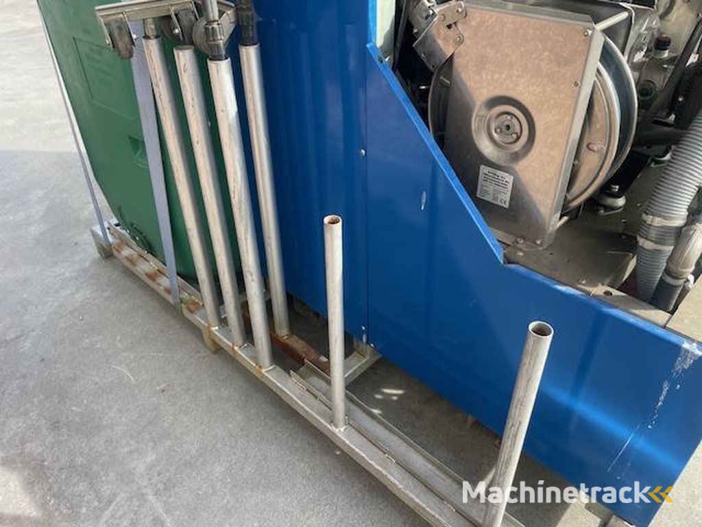 Onkruidbrander Heatweed Highseries 75/30