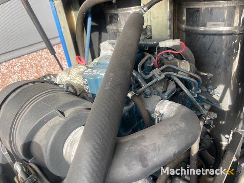 Onkruidbrander Heatweed Highseries 75/30